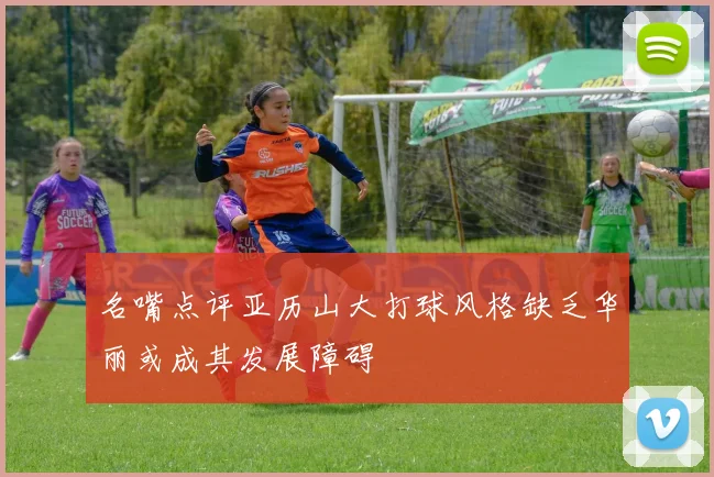 名嘴点评亚历山大打球风格缺乏华丽或成其发展障碍