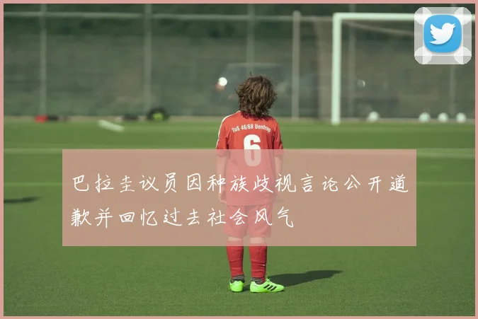 巴拉圭议员因种族歧视言论公开道歉并回忆过去社会风气