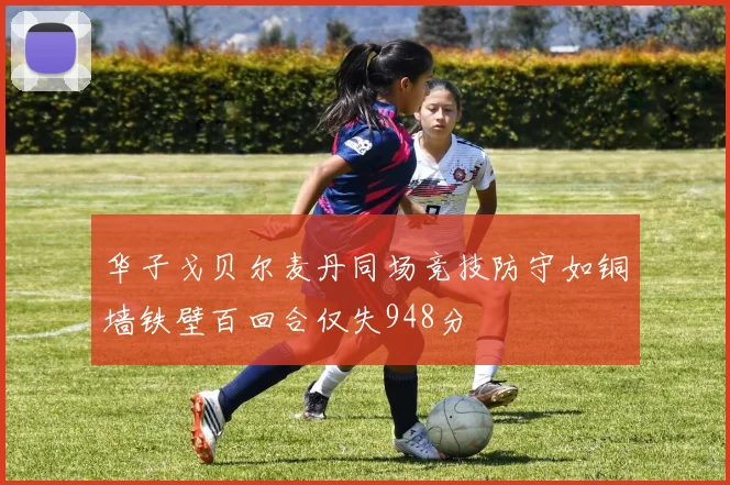 华子戈贝尔麦丹同场竞技防守如铜墙铁壁百回合仅失948分